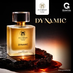 Athena Paris - DYNAMIC Perfume
