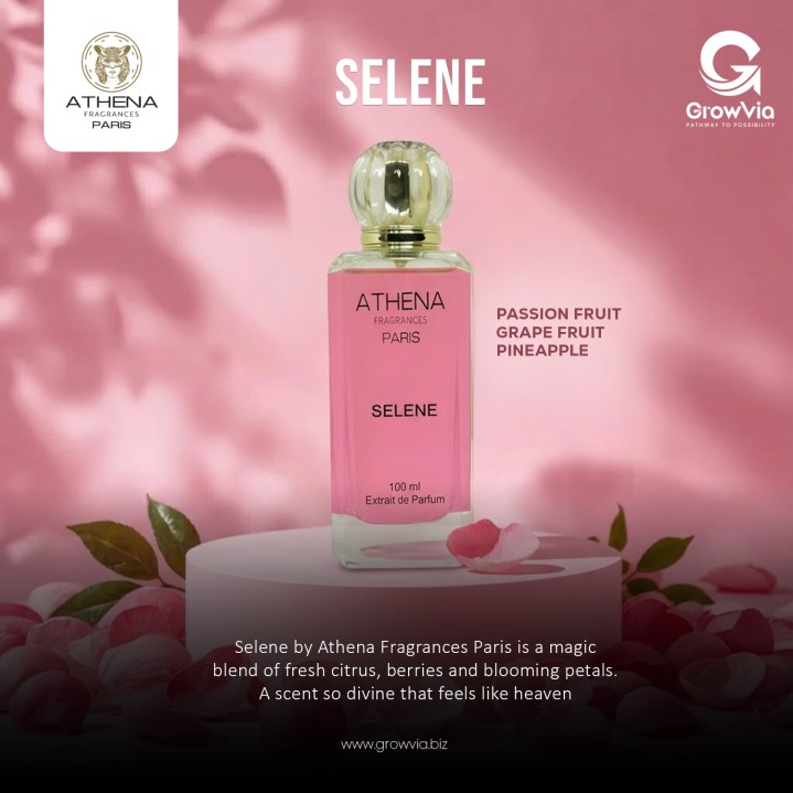 Athena Paris -SELENE