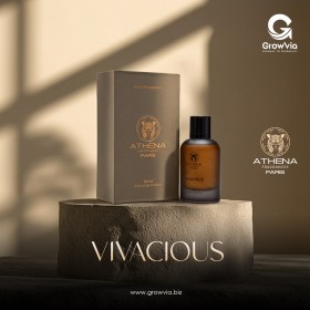 Athena Paris -VIVACIOUS