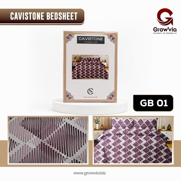 CAVISTONE BEDSHEET (SINGLE)