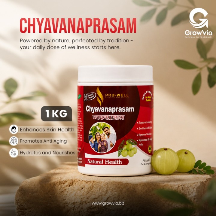 CHYAVANAPRASAM-Prowell