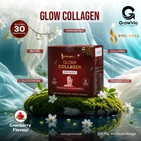 Glow Collagen -Pro Well 