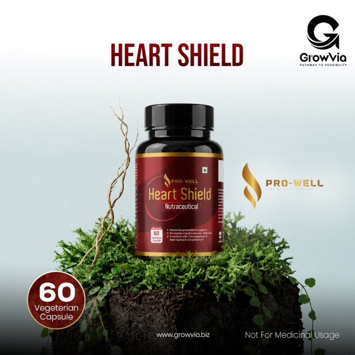 Heart Shield -ProWell