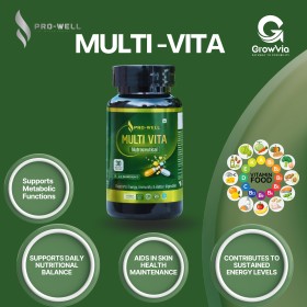 Multi Vita -Pro Well 